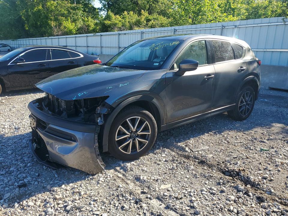 Auction sale of the 2017 Mazda Cx-5, vin: JM3KFBDL2H0159340, lot number: 52091406