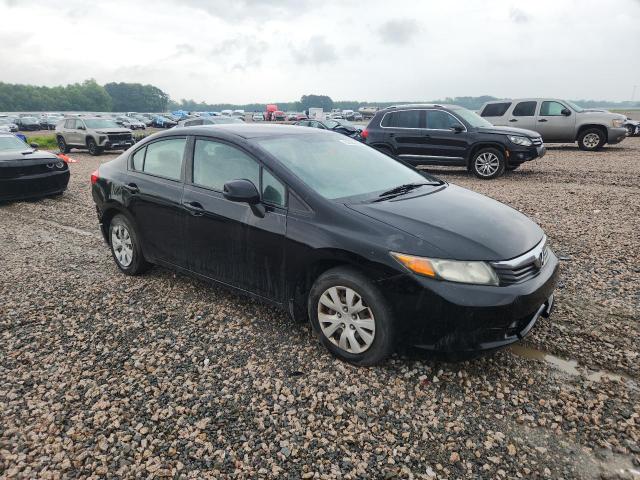 Продаж на аукціоні авто 2012 Honda Civic, vin: 19XFB2F58CE108610, номер лоту: 52203866
