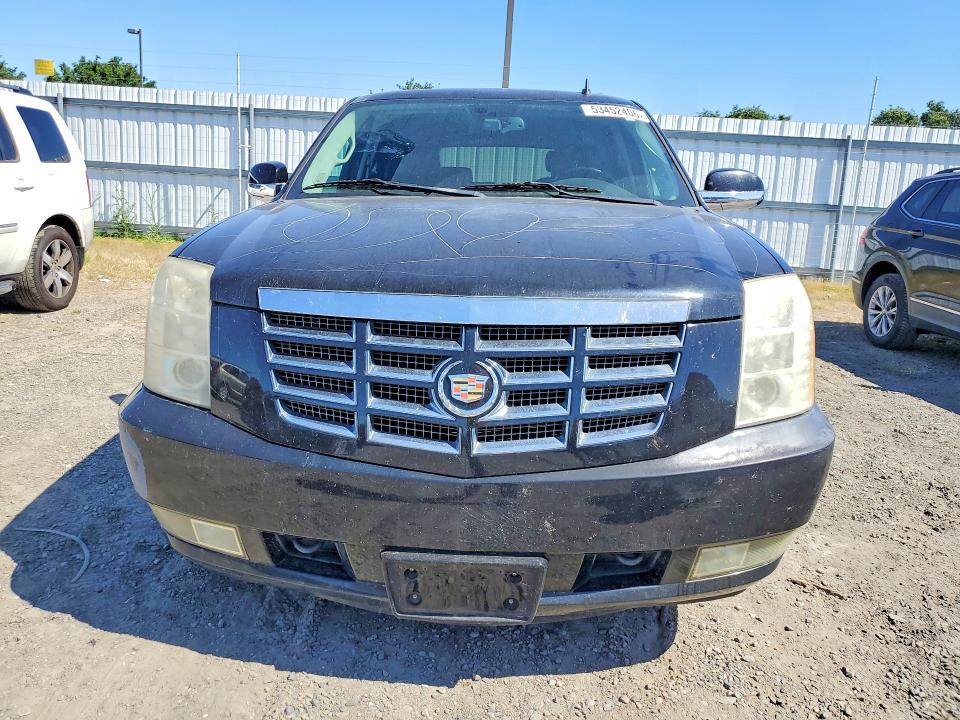2008 Cadillac Escalade მანქანა იყიდება აუქციონზე, vin: 1GYFK63888R274167, აუქციონის ნომერი: 53452406