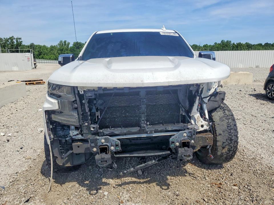 Продаж на аукціоні авто 2019 Chevrolet Silverado, vin: 1GCUYGED1KZ114540, номер лоту: 55208146