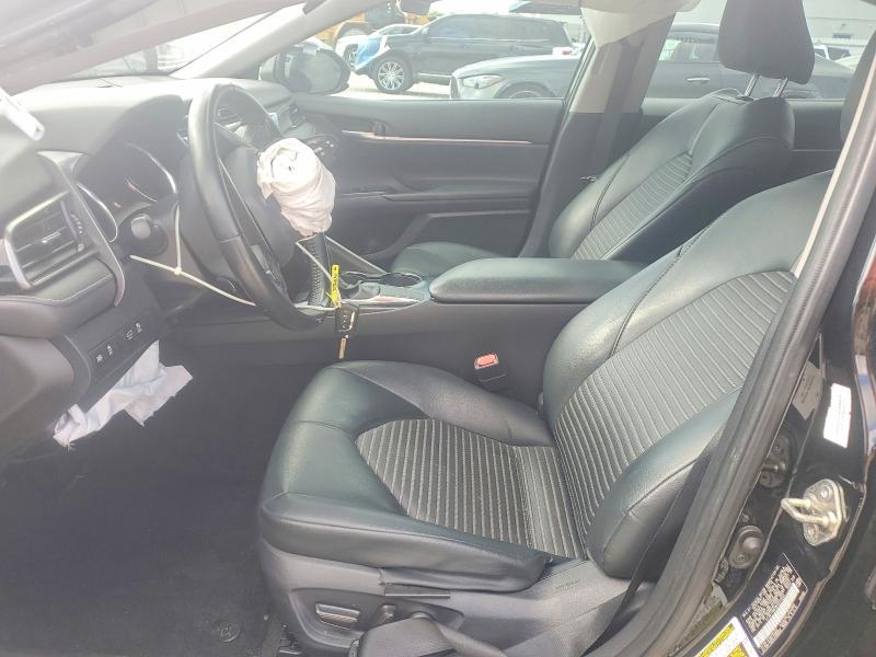 2019 Toyota Camry მანქანა იყიდება აუქციონზე, vin: 4T1B11HK9KU224652, აუქციონის ნომერი: 54447956