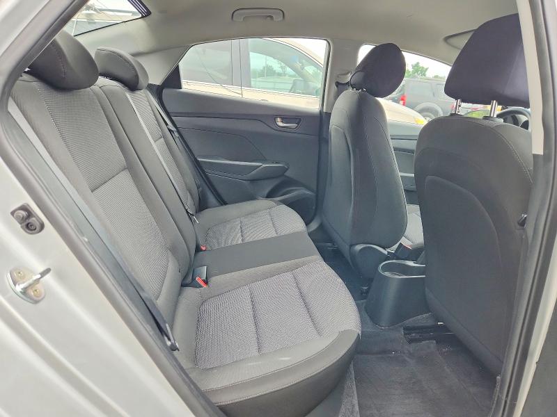 Продажа на аукционе авто 2018 Hyundai Accent, vin: 3KPC24A36JE025453, номер лота: 54422556
