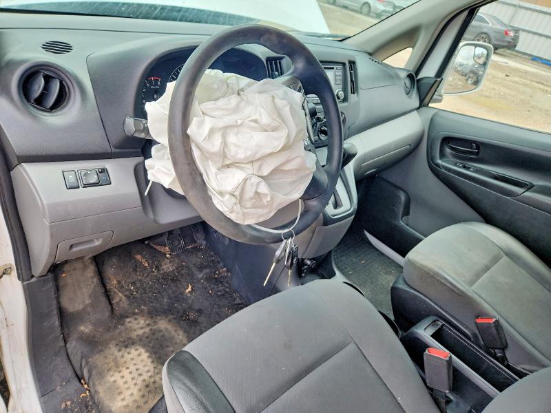 Продаж на аукціоні авто 2019 Nissan Nv200, vin: 3N6CM0KN5KK701202, номер лоту: 55585446