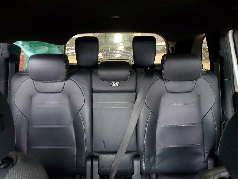 54012776 :رقم المزاد ، W1N4M4HB3LW030302 vin ، 2020 Mercedes-benz Glb مزاد بيع