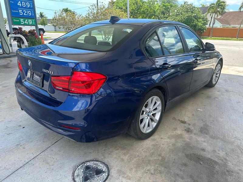Продажа на аукционе авто 2018 Bmw 320, vin: WBA8E1G50JNU91361, номер лота: 52349796