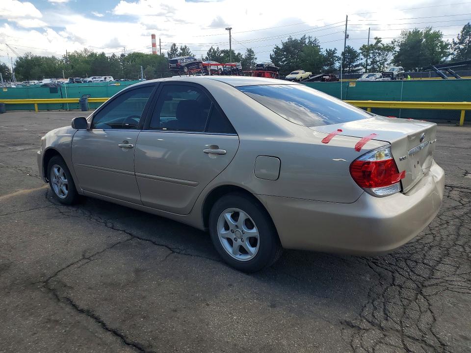 55139716 :رقم المزاد ، 4T1BE32K76U708656 vin ، 2006 Toyota Camry مزاد بيع