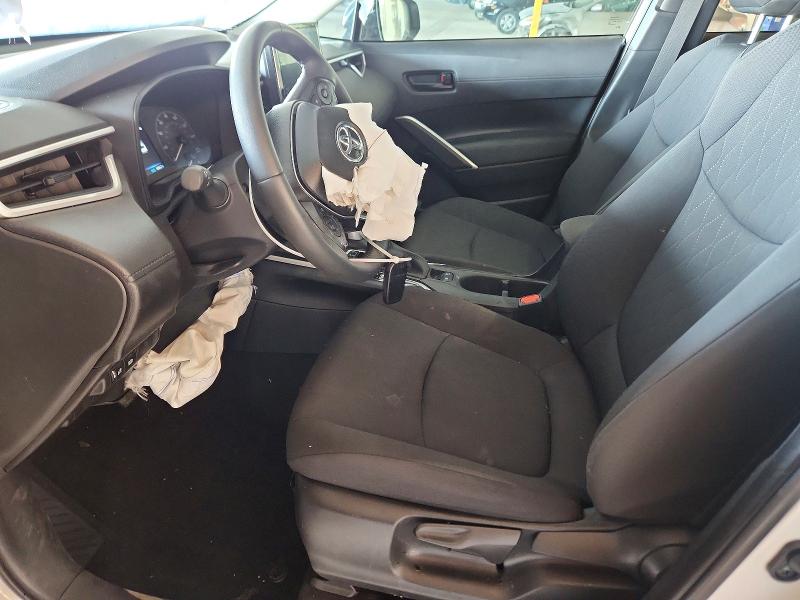 Aukcja sprzedaży 2025 Toyota Corolla Cross, vin: 7MUBAAAG4SV141585, numer aukcji: 53920486