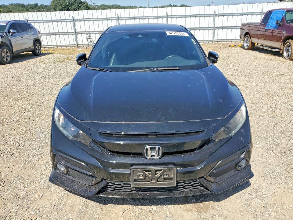 2021 Honda Civic მანქანა იყიდება აუქციონზე, vin: SHHFK7H4XMU421301, აუქციონის ნომერი: 52912336