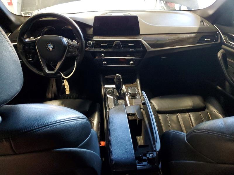 Продаж на аукціоні авто 2017 Bmw 530, vin: WBAJA7C33HWA70889, номер лоту: 50652746