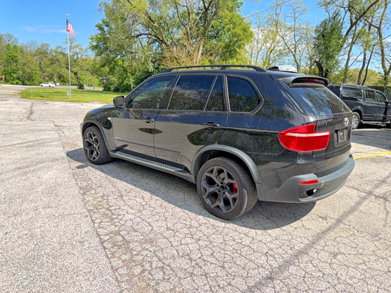 Продажа на аукционе авто 2009 Bmw X5, vin: 5UXFE83569L169743, номер лота: 53807066