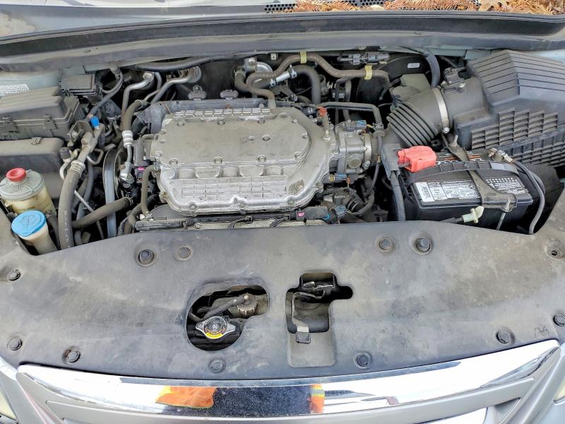 2007 Honda Odyssey მანქანა იყიდება აუქციონზე, vin: 5FNRL38767B135965, აუქციონის ნომერი: 55099376