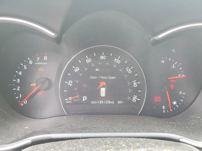 54663936 :رقم المزاد ، 5XYKWDA70EG489947 vin ، 2014 Kia Sorento مزاد بيع