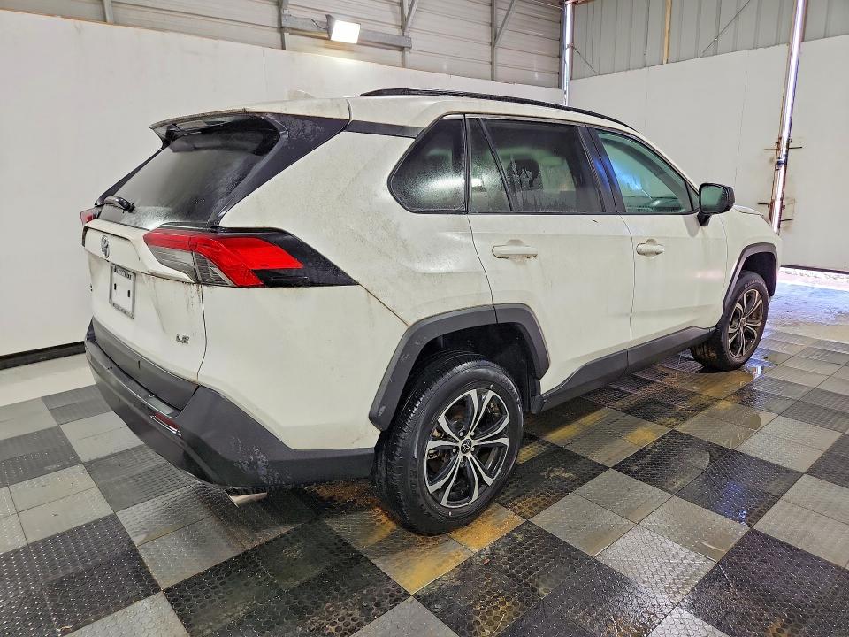 Aukcja sprzedaży 2021 Toyota Rav4, vin: 2T3H1RFV6MC096307, numer aukcji: 53401356
