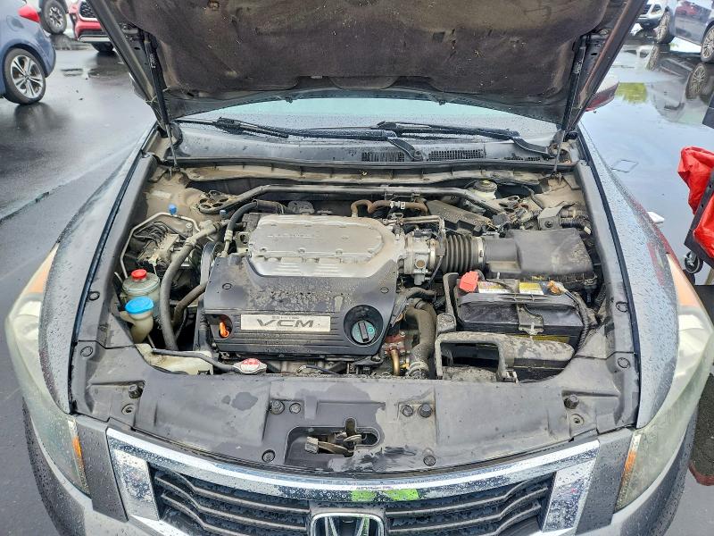 Продажа на аукционе авто 2008 Honda Accord, vin: 1HGCP36898A009472, номер лота: 55190416