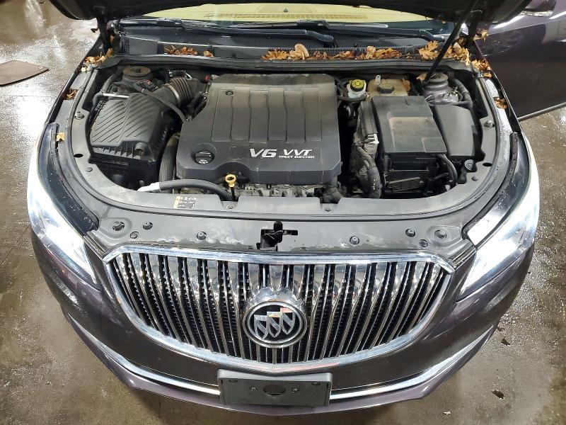 54204516 :رقم المزاد ، 1G4GB5G38EF306420 vin ، 2014 Buick Lacrosse مزاد بيع