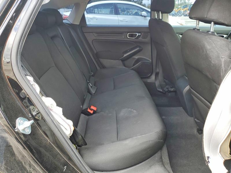 54697086 :رقم المزاد ، 2HGFE1F74RH302925 vin ، 2024 Honda Civic مزاد بيع