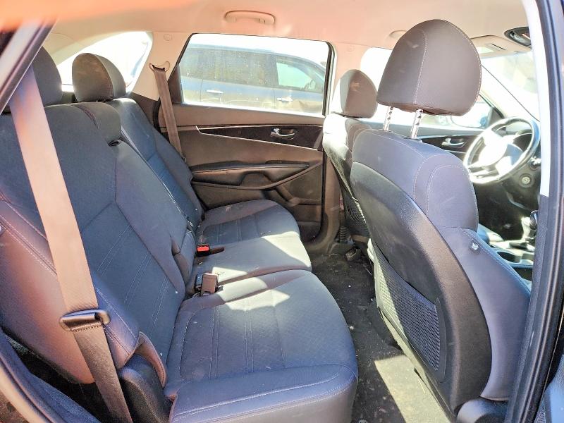 Aukcja sprzedaży 2018 Kia Sorento, vin: 5XYPGDA39JG340611, numer aukcji: 52762116