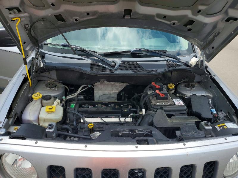 Продажа на аукционе авто 2016 Jeep Patriot, vin: 1C4NJPBA5GD811829, номер лота: 53580606