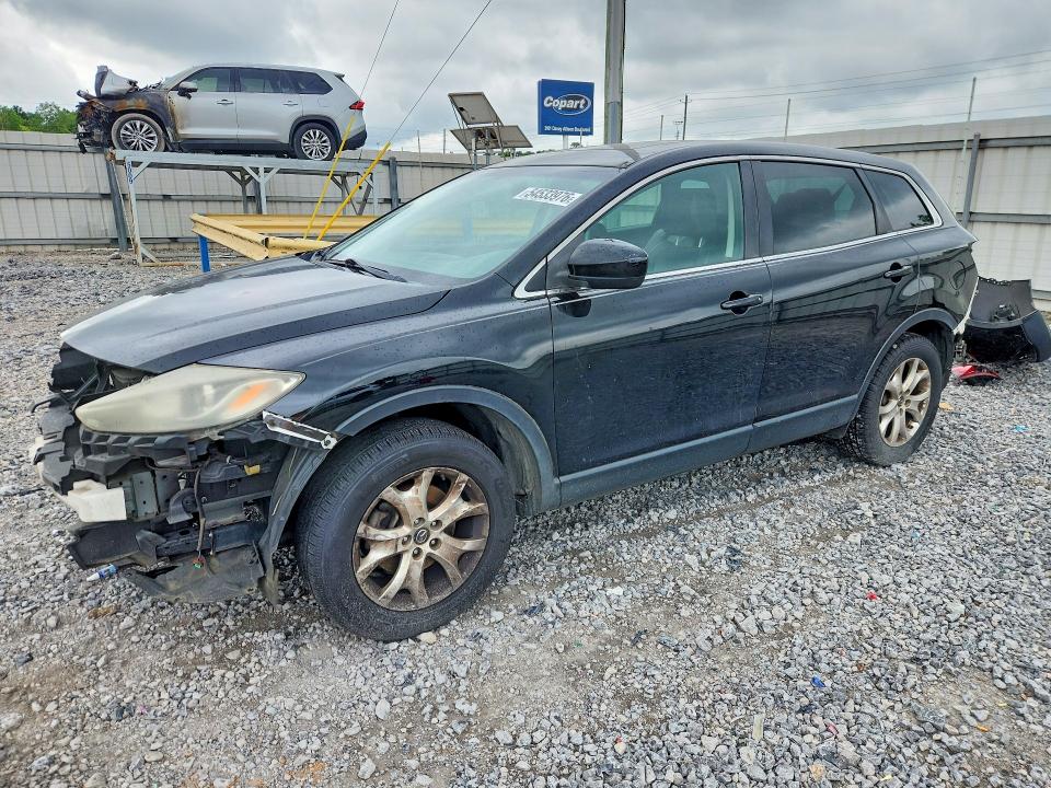 Aukcja sprzedaży 2013 Mazda Cx-9, vin: JM3TB2CA8D0411330, numer aukcji: 54533976