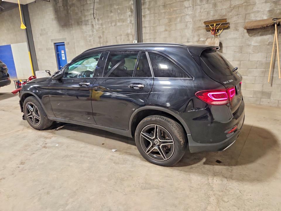 Продажа на аукционе авто 2021 Mercedes-benz Glc, vin: W1N0G8EB9MF991764, номер лота: 53642396
