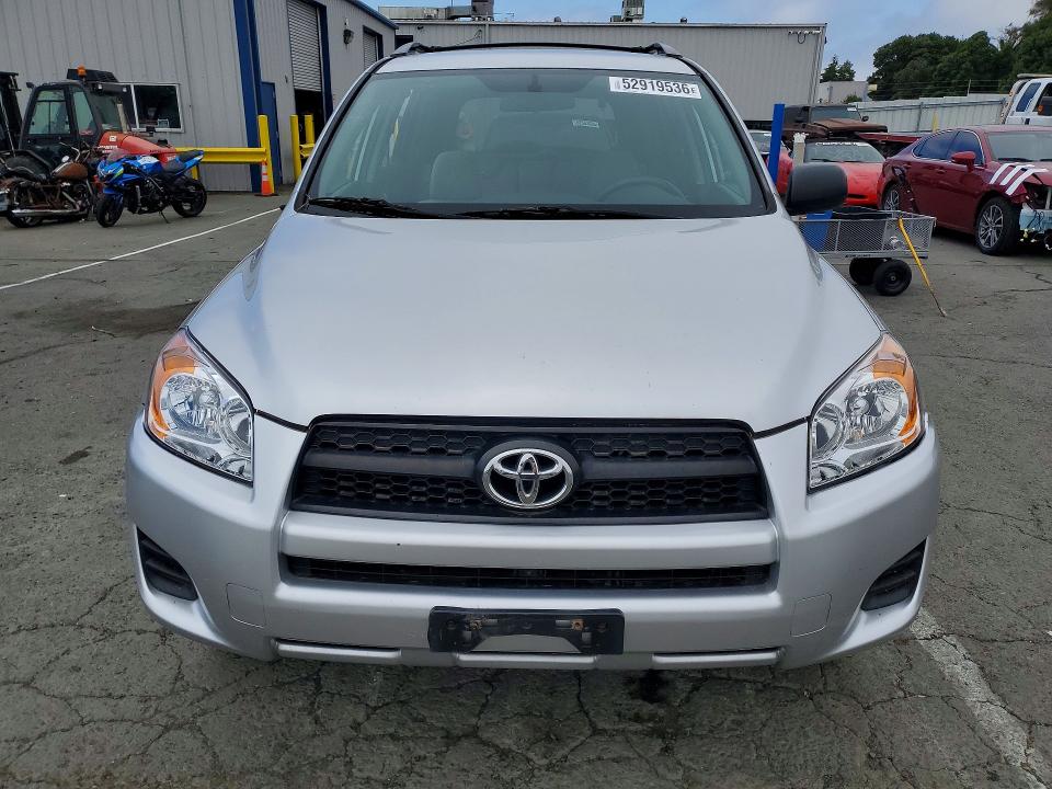 Aukcja sprzedaży 2011 Toyota Rav4, vin: 2T3ZF4DV1BW057356, numer aukcji: 52919536