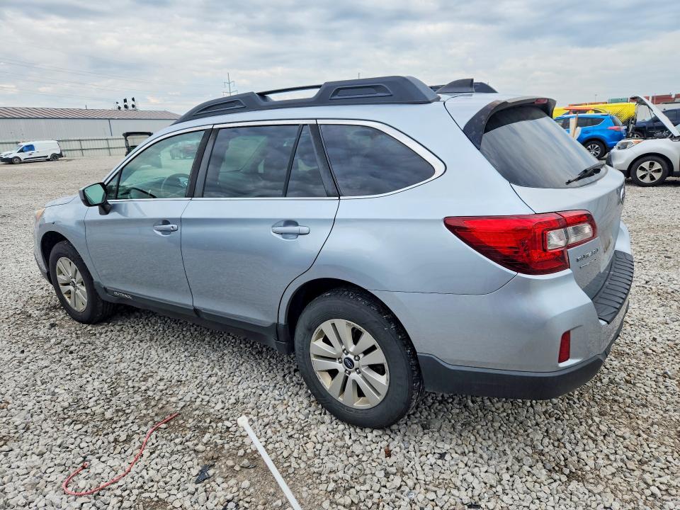 Aukcja sprzedaży 2017 Subaru Outback, vin: 4S4BSACC4H3350381, numer aukcji: 53835836