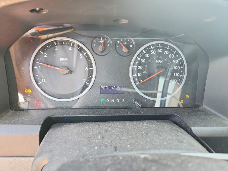 2012 Dodge Ram 1500 მანქანა იყიდება აუქციონზე, vin: 1C6RD7FP2CS121928, აუქციონის ნომერი: 54901786