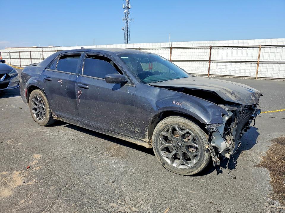 Aukcja sprzedaży 2018 Chrysler 300, vin: 2C3CCAGG7JH250351, numer aukcji: 54766696