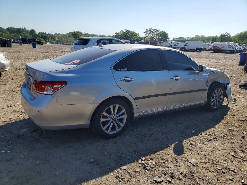 Продаж на аукціоні авто 2010 Lexus Es, vin: JTHBK1EGXA2404412, номер лоту: 53958526
