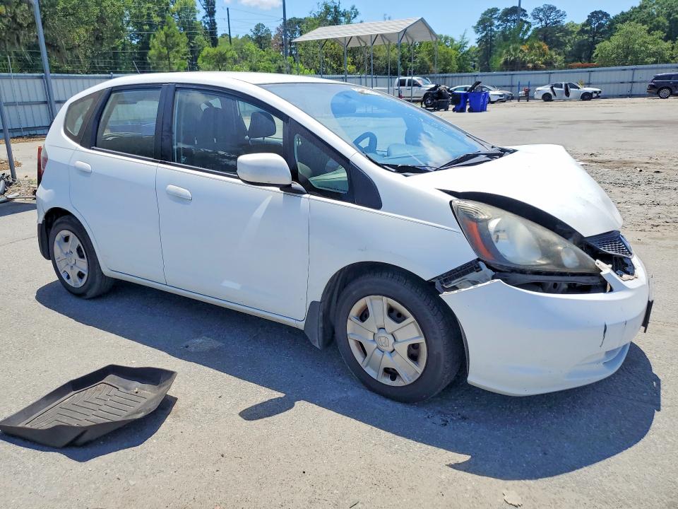 Aukcja sprzedaży 2012 Honda Fit, vin: JHMGE8H36CC035687, numer aukcji: 54013316