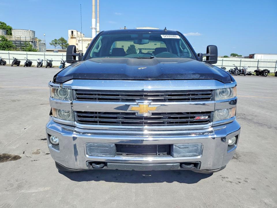 Aukcja sprzedaży 2015 Chevrolet Silve 2500, vin: 1GC1KVEG6FF138701, numer aukcji: 52939366