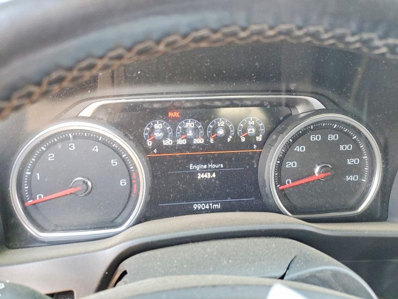 Продажа на аукционе авто 2022 Chevrolet Silverado, vin: 1GC4YRE73NF158177, номер лота: 53585766