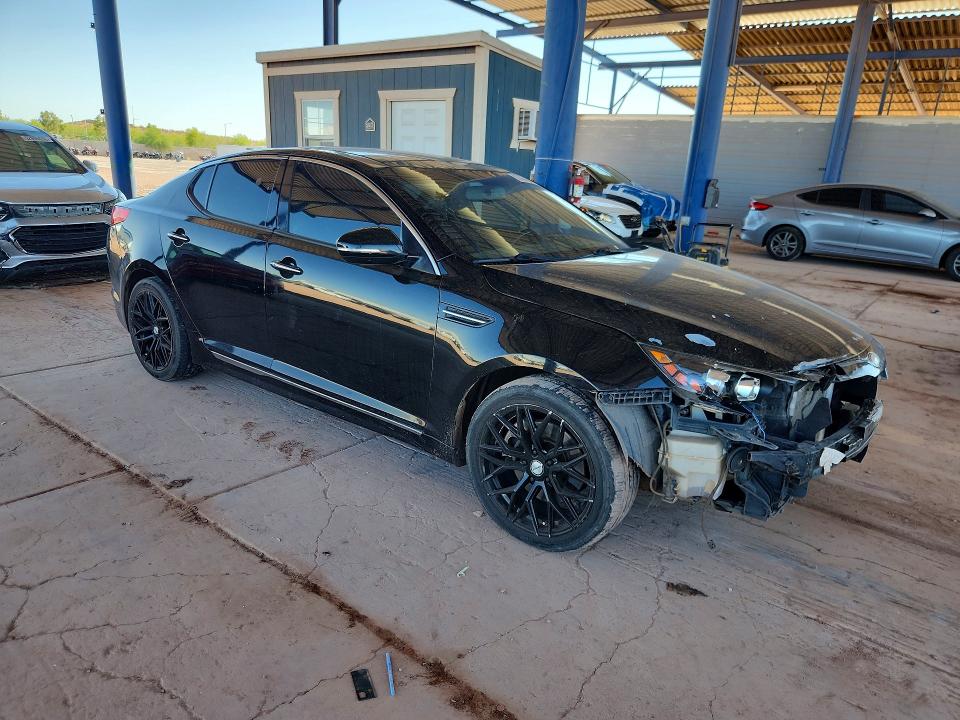 Продажа на аукционе авто 2013 Kia Optima, vin: 5XXGR4A69DG210504, номер лота: 52056806