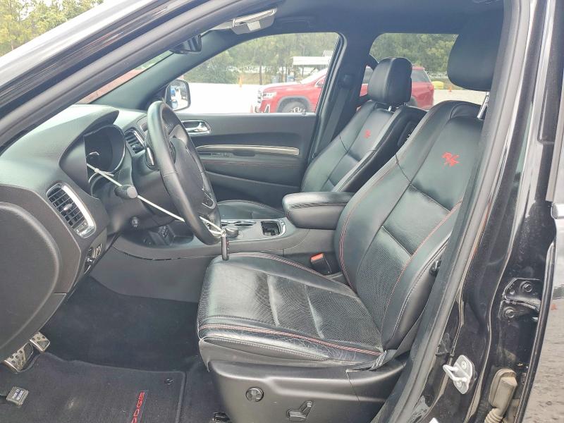 54119896 :رقم المزاد ، 1C4SDHCT2EC539355 vin ، 2014 Dodge Durango مزاد بيع