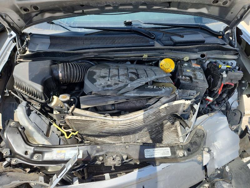 Aukcja sprzedaży 2015 Dodge Grand Caravan, vin: 2C4RDGCG4FR691562, numer aukcji: 53812626