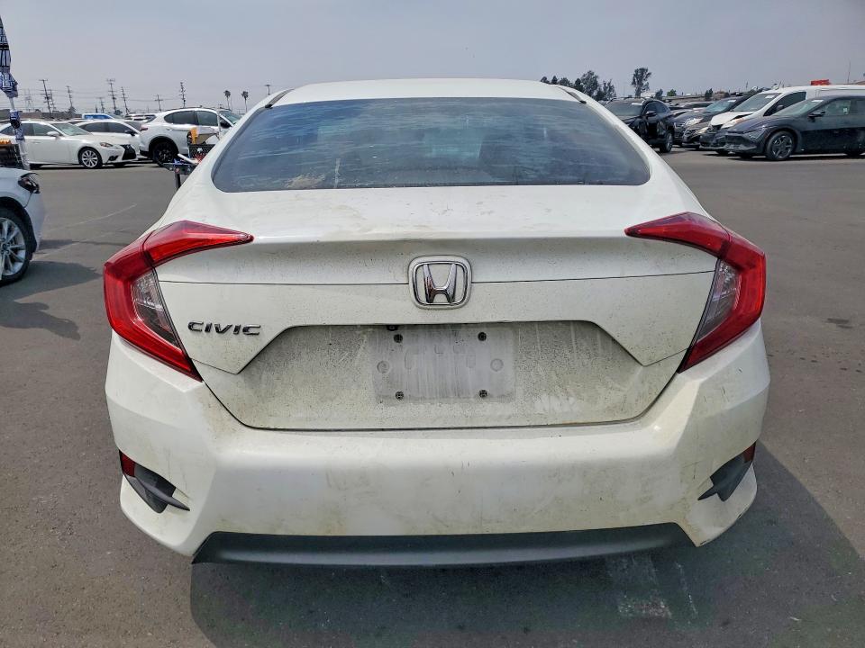 Aukcja sprzedaży 2018 Honda Civic, vin: 19XFC2F50JE015526, numer aukcji: 53296926