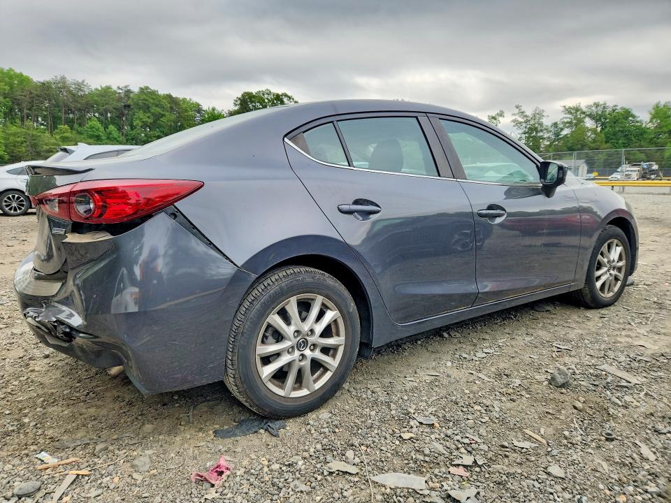 Продаж на аукціоні авто 2014 Mazda 3, vin: JM1BM1V78E1142204, номер лоту: 54455876