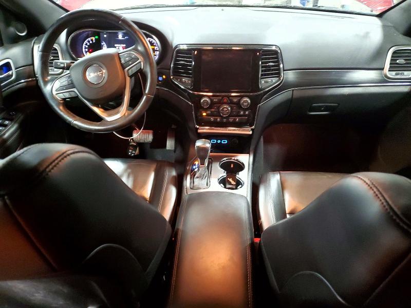 53024826 :رقم المزاد ، 1C4RJFBG0LC173635 vin ، 2020 Jeep Grand Cherokee مزاد بيع