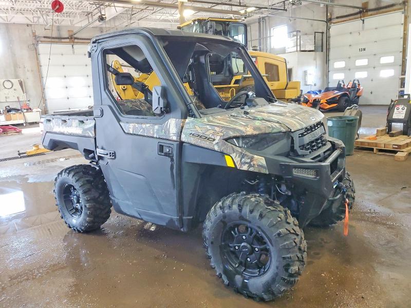 Продажа на аукционе авто 2025 Polaris Ranger, vin: 4XARR3992S8263103, номер лота: 55075896