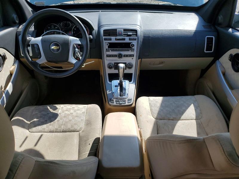 Aukcja sprzedaży 2008 Chevrolet Equinox, vin: 2CNDL23F586071617, numer aukcji: 52205436