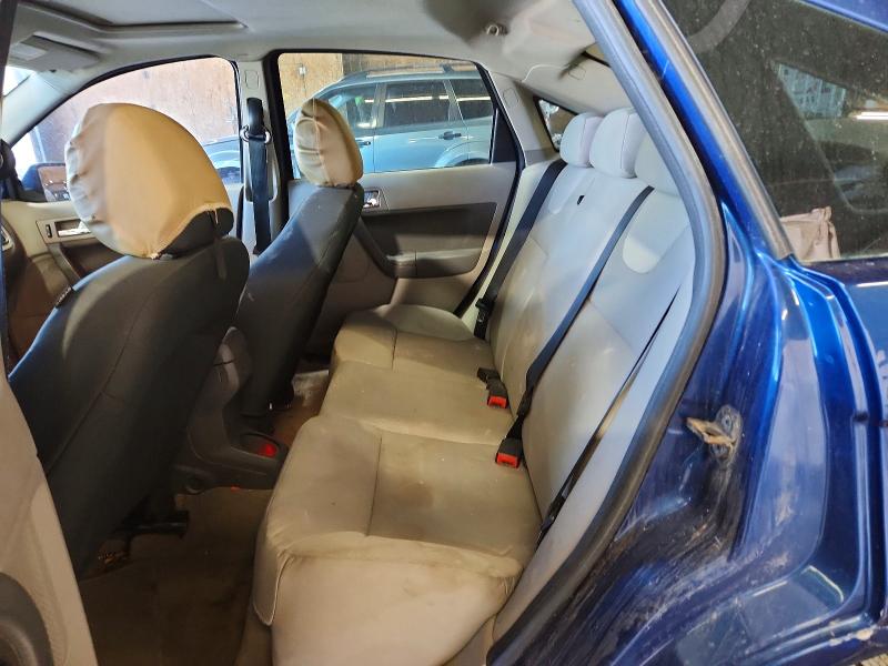 2009 Ford Focus მანქანა იყიდება აუქციონზე, vin: 1FAHP36N89W152126, აუქციონის ნომერი: 54587896