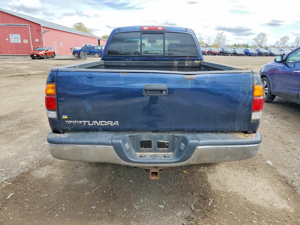 Aukcja sprzedaży 2004 Toyota Tundra, vin: 5TBRT341X4S448325, numer aukcji: 52673376