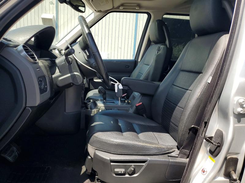 2005 Land Rover Lr3 მანქანა იყიდება აუქციონზე, vin: SALAA25475A303425, აუქციონის ნომერი: 52749456