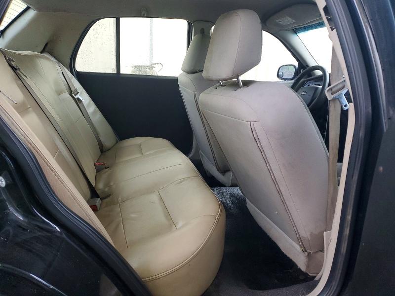 Aukcja sprzedaży 2008 Ford Crown Victoria, vin: 2FAFP71V48X138510, numer aukcji: 52739646