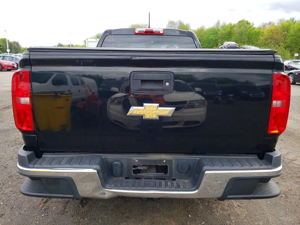 Aukcja sprzedaży 2018 Chevrolet Colorado, vin: 1GCHSBEA4J1325921, numer aukcji: 53719966