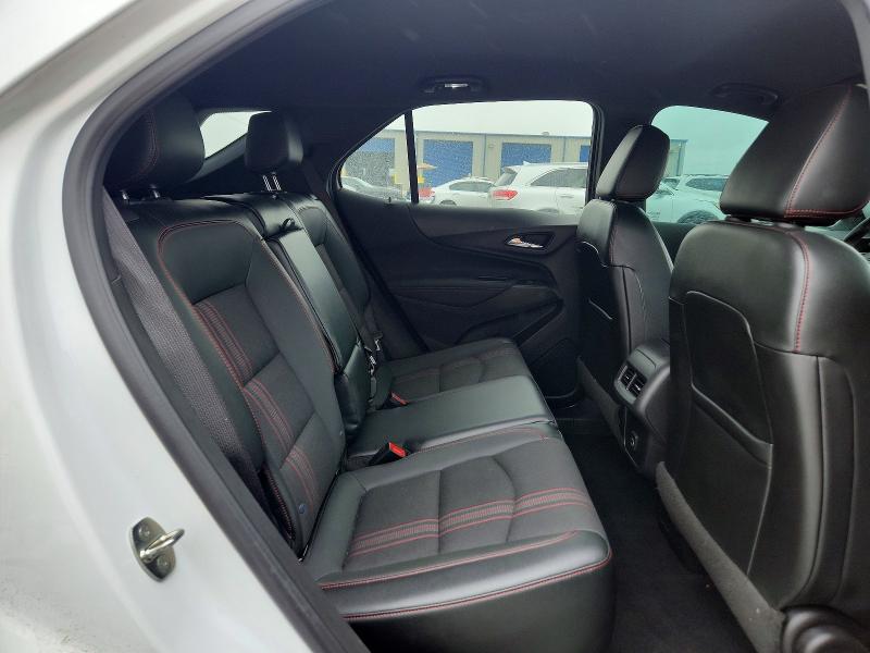53698016 :رقم المزاد ، 3GNAXWEV0NS195709 vin ، 2022 Chevrolet Equinox مزاد بيع