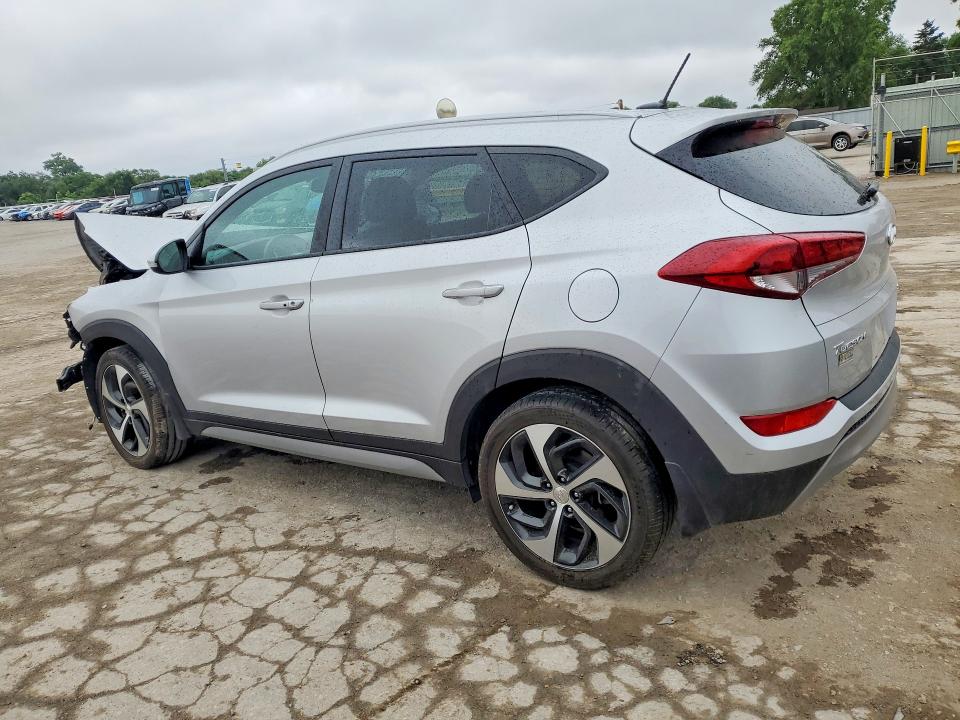 54431706 :رقم المزاد ، KM8J33A28HU373560 vin ، 2017 Hyundai Tucson مزاد بيع