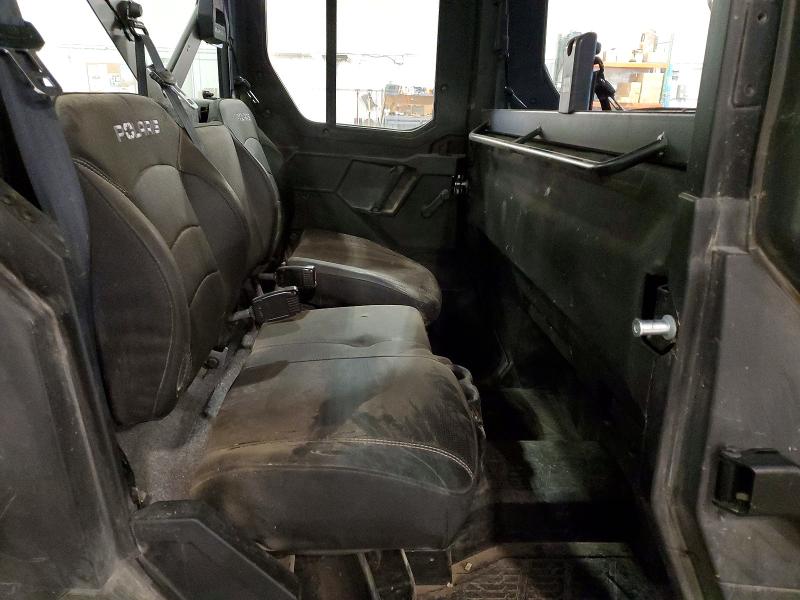 52450746 :رقم المزاد ، 4XARSY991S8756739 vin ، 2025 Polaris Ranger مزاد بيع