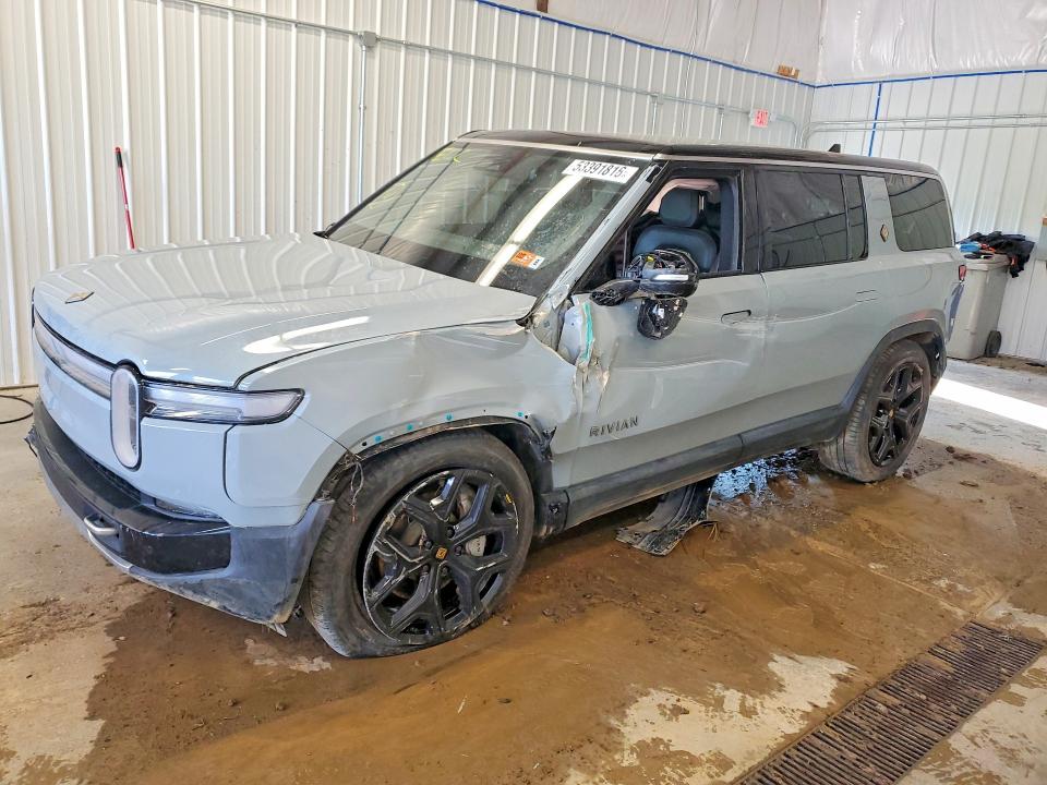 Aukcja sprzedaży 2025 Rivian R1s, vin: 7PDSGBBA4SN064238, numer aukcji: 53391816