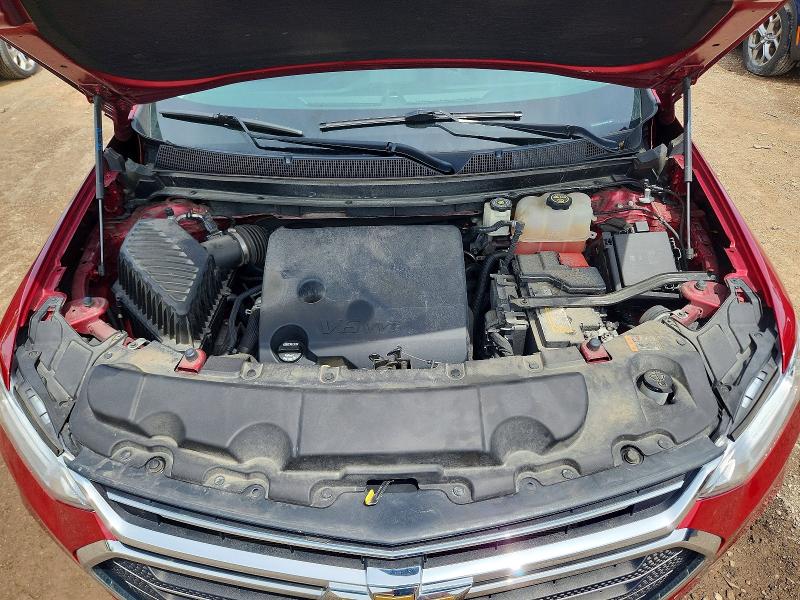 2020 Chevrolet Traverse მანქანა იყიდება აუქციონზე, vin: 1GNEVHKW5LJ154409, აუქციონის ნომერი: 54857006